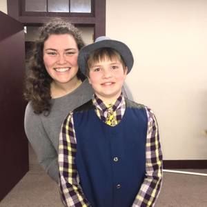 Meet your Posher, Kerri